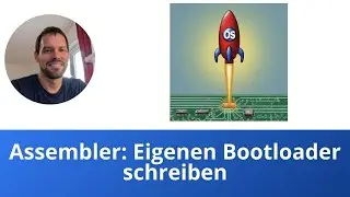 Eigenen Bootsektor erstellen mit Assembler