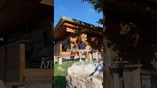 Kr&aacute;sne zruby Alaska & Yukon priamo pod b&aacute;jnym Sitnom. Rezervuj si svoj pobyt: www.alaskayukon.sk