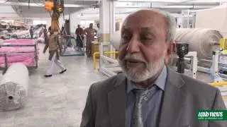 Pakistan's textile industry struggles to bounce back