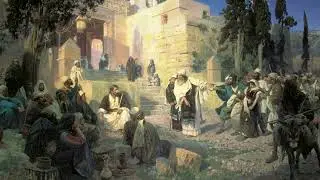 The Woman Taken in Adultery (John 8:1-12)