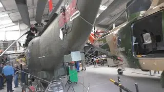 Historic Helicopters