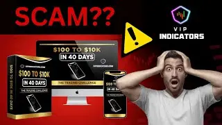 VIP INDICATORS TRADE - VIP INDICATORS REVIEW ❌🔴WARNING🔴❌ - VIP INDICATORS REVIEWS - VIP INDICATORS