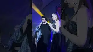 Седая ночь как оригинал #live #concert #кавергруппа #music #сочи #singer #концерт #show #party #love