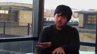 Entrevista a Borja Prieto - La figura del cazatalentos