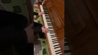 Pardonne-moi ce caprice d'enfant - Mireille Mathieu/ Мирей Матье (piano cover)
