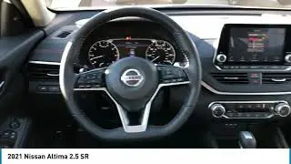 2021 Nissan Altima Live  Tustin CA T210288