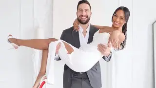 WE'RE ENGAGED!
