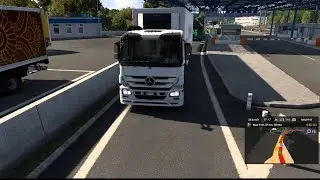 HAULING SPECIAL CARGO ACROSS EUROPE 🚛 | EURO Truck Simulator Ultra Realistic #ets2 #ats2 