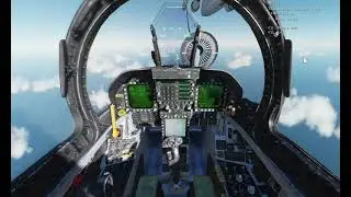 Digital Combat Simulator Aerial Refueling