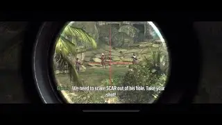 SNIPER STRIKE, Z5, JUNGLE, RIFLE, #1, COMPLETED, BOSS,