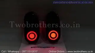 Ambessador Concept Style Led Tail Lights By Two Brothers if you want then call us on 09711510017.