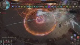 Echo of Trauma - Winter Orb Elementalist [PoE 3.26]