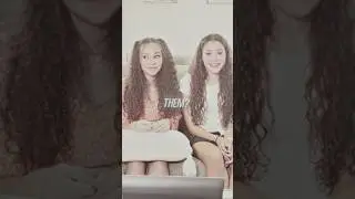 Do we look like them?🎵 Kalogeras Sisters and Haschak Sisters EDIT #fypviralシ # #edit #trending