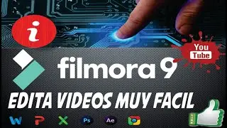 Tutorial de Filmora 9