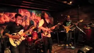 Rosli Mansor - Tea Incident (Transfer System) (Live at Crazy Elephant)