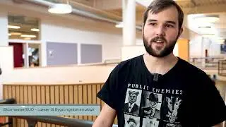 Hvordan er det at læse til bygningskonstruktør på UCN?