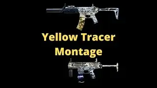 COD MW: Yellow Tracer Montage