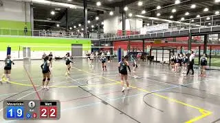 Mavericks 17U Girls - 2026/01/15 - Scrimmage vs Vert