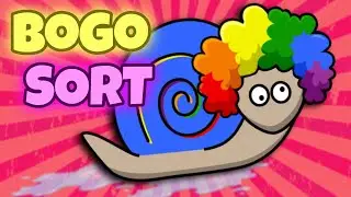 Bogo Sort JavaScript