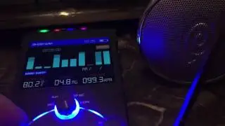 GhostArk test run