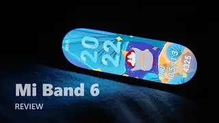 Mi Band 6 Review