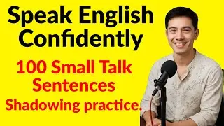 Speak English Confidently: How to Make Small Talk at Work, in Cafes, and More!