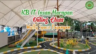 KB IT Insan Harapan Outing Class @Wuffy Space Pajangan, Bantul