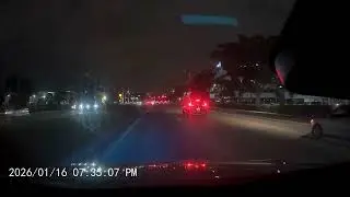 Florida&rsquo;s Weather Is Broken &mdash; Watch What My Dashcam Caught Today! February 4, 2026(5)