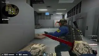 CSGO POV Outsiders FL1T (35/13) vs FTW (vertigo) @ ESL Pro League Season 16