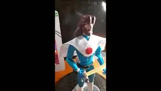 ULYSSE 31 POPY FIGURINE VERSION CEJI ARBOIS