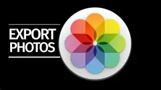 Export photos, videos from Photos on Macbook pro, iMac, Mac mini, Mac Pro