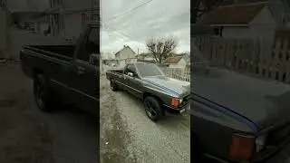 1987 Toyota pickup  #hilux #tacoma #northtruckz #22r