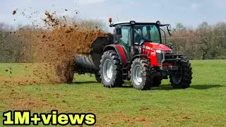 mini tractor MF 240||tend official || adam tractor ||  tractor || mini tractor