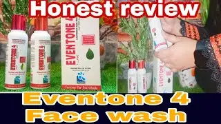 #eventone #eventone4facewash #review || Honest review on Eventone 4 face wash || for all skin type