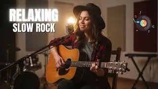 Best Relaxing & Healing Slow Rock Songs | Classic Slow Rock Love Ballads