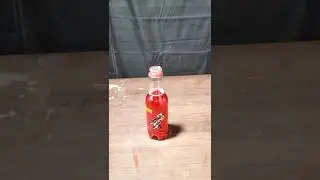 Sting energy drink experiment at home | Sting energy drink experiment #shorts #experiment