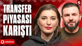 Transfer Gündemi, Lazareva-THY, Hulusi Belgü'nün Demeci, VakıfBank-Galatasaray | Voleybol Nesli #16