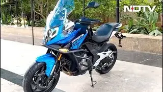 CFMoto Bikes: First Look