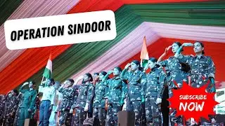 Operation Sindoor | A Tribute to Courage, Sacrifice & Nation First | Karmadevi Group