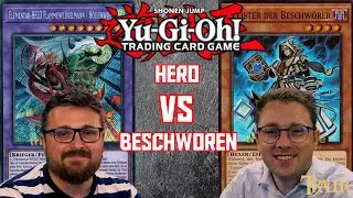 YuGiOh Hero VS Beschworen deutsch | Stream Duell 812 | invoked deck | Trader | Master Duel 2024