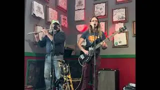 Lather, Rinse, Repeat (Riley Ross Walker original); East Mountain Open Mic 26June2025