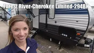2020 Forest River RV-Cherokee Limited-294BH
