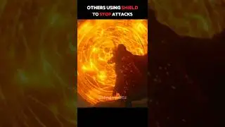 How others stop attacks Vs Shang chi 🥶 | #shorts