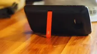 JBL speaker mod for Motorola Z2 force