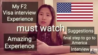 F2 Visa Interview Experience (Nepali) l Nepali in USA | KL Vines