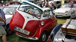 Oldtimertreffen Strahwalde - Teil 1 - 10.6.2023