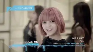 HTV Music Countdown - BXH &acirc;m nhạc Quốc tế tr&ecirc;n HTVC Ca nhạc tuần 19/2015