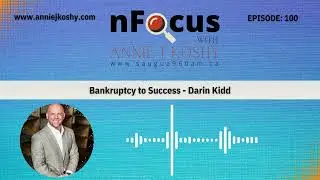 Bankrupt to Success - Darin Kidd