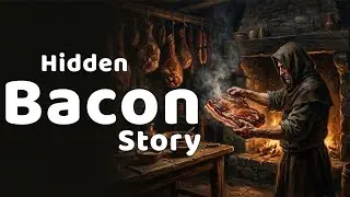 History of Bacon || Graded Reader || Improve Your English Fluency📚