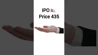 🔥Ghorahi cement IPO #ipoinnepal #ghorahicement #Nepse #stock #sharemarket #Nepal #share #Shorts